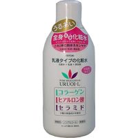 乳液タイプの化粧水　うるおいタイプ　500ml　500mL×12セット 東京企画販売（直送品）