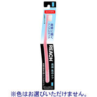 リーチ　奥歯集中ケア　コンパクト　ふつう　1本　歯ブラシ　121064　銀座ステファニー化粧品