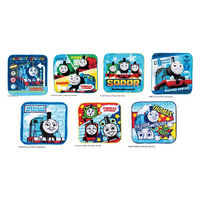 【アウトレット】トーマスミニタオル7枚セット 4605001000/4605002000/4605002100/4605002200/4605002