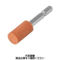 アークランズ 六角軸付円筒型砥石 13×25mm 金属用 TKー1 4904781078561 1セット(2個)（直送品）