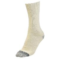 カヴァーワーク COVER WORK 純綿軍足 先丸 5足組 F 生成 FTー1102 1セット(10足:5足×2組)（直送品）