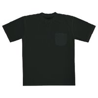 カヴァーワーク（COVER WORK） COVER WORK 吸汗速乾 半袖Tシャツ S ブラック TMF-367 1着（直送品）