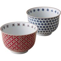 前畑 小花　組小どんぶり 29237 1セット（直送品）