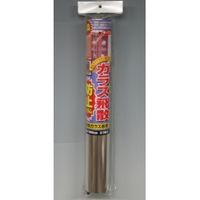 使用不可ノムラテック ガラス飛散防止フィルム 45×185 110879 1枚（直送品）