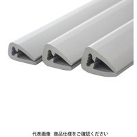 杉田エース H鋼セーフティーガード HSGー09 グレー 452485 1セット(2個)（直送品）