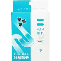 ビッグバイオ ヌメリのち晴れ 排水管洗浄剤 50錠入　50錠入×6セット（直送品）