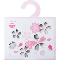 ビッグバイオ なっとうキング クローゼットの防カビシート クローゼット用 さくら 2枚入 2枚入×4セット（直送品）