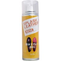 isーfit スプラッシュレザー 艶革専用 防水スプレー 180mL　180mL×6セット スリーランナー（直送品）