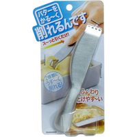 コジット バターピーラーナイフ バターをかるーく削れるんです 1個入×5セット（直送品）