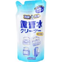 マルフクケミファ 消臭+洗浄 重曹水クリーナー 詰替用 350mL　350mL×12セット（直送品）