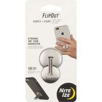 Nite Ize NI59041 フリップアウト2 ステンレスシルバー 1個（直送品）