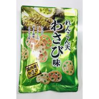 ダイコー食品 れんこん天わさび味 4974689083028 1箱（10袋入）（直送品）