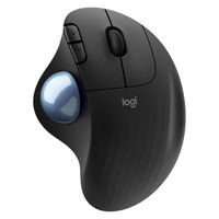 無線マウス トラックボール ERGO M575 ワイヤレス Bluetooth接続可能 M575GR 1個 ロジクール（Logicool）