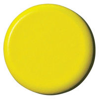ジョインテックス 強力カラーマグネット 塗装18mm 黄 B272J-Y　1箱（直送品）