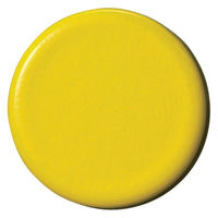 ジョインテックス 強力カラーマグネット 塗装25mm 黄 B273J-Y　1箱（直送品）