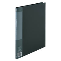 ジョインテックス クリアーブック10P A4S灰1冊 D046J-GY 1冊