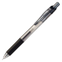 ジョインテックス ゲルノックボールペン黒1本 H043J-BK 1本