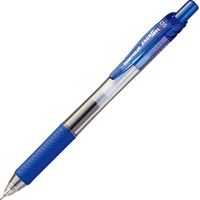 ジョインテックス ゲルノックボールペン青 H043J-BL 1本