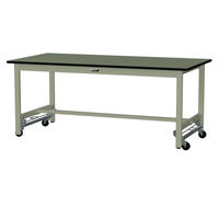 yԏnzRH [Ne[u ω׏d300kg ^b`ړ rV 1800×s900×740mm O[ 1iij