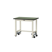 yԏnzRH [Ne[u ω׏d300kg ^b`ړ rV 900×s600×740mm O[×IV 1iij
