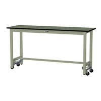 yԏnzRH [Ne[u ω׏d300kg ^b`ړ rV 1800×s600×900mm O[ 1iij