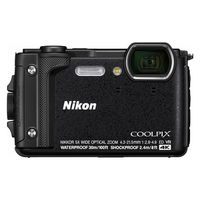 ニコン 防水防塵カメラ W300BK 1台
