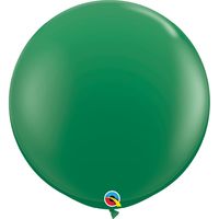 宝興産 ゴム風船 90cm ライムグリーン 0101650209 1セット(2個入