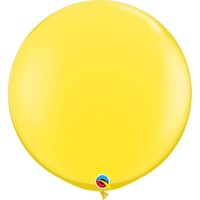 風船 取扱を終了した商品です］ゴム風船 100個入 イエロー FAN10792 3
