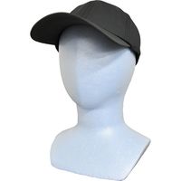 ヤマショウ 撥水キャップ グレー YYB-012GY(15個入) 1箱(15個入)（直送品）