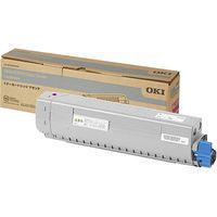 沖データ（OKI） 純正 トナーカートリッジ TC-C3BM1 マゼンタ（わけあり品）