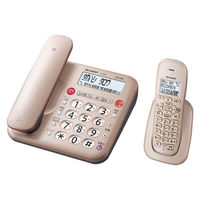 シャープ コードレス電話機 JD-MK1-CL 1台