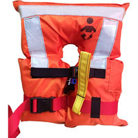 日本救命器具 救命胴衣　大型船舶用　2010IF 6300004776 1着（直送品）