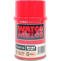 北三 ワトコオイル ナチュラル 200ML 237670050000 1個