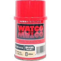 北三 ワトコオイル ホワイト 200ML 237670100000 1本（直送品）