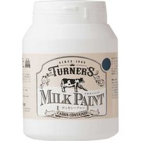 ターナー色彩 ミルクペイント ディキシーブルー 450ML 247671550000 1個（直送品）