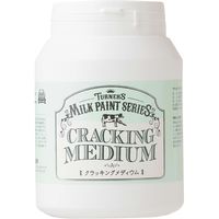 ターナー色彩 ミルクペイント クラッキングM 450ML 247671560000 1個（直送品）