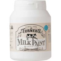 ターナー色彩 ミルクペイント Iターコイズ 450ML 247671530000 1個（直送品）