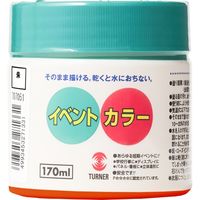 ターナー色彩 イベントカラー 朱 170ML 247672970000 1個（直送品）