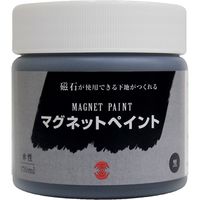 ターナー色彩 マグネットペイント 黒