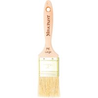 ターナー色彩 ミルクペイントブラシ豚毛 L 247676800000 1個（直送品）
