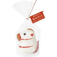 聖新陶芸 聖新 GD-32607 おみくじ 干支 午　1個（直送品）