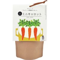 聖新陶芸 聖新 GD-79502 育てるスープ ミニキャロット 1個（直送品）