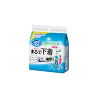 リリーフパンツタイプまるで下着2回分　お試しパック　L　1箱（48枚：2枚入×24パック）