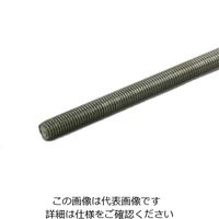 ハイロジック ステンレス寸切ボルト12×1000ミリ 00016458-001 1セット(5個)（直送品）