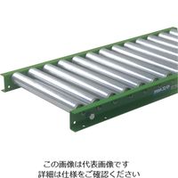 寺内製作所 TS スチールローラコンベヤφ48.6-W300XP75X90°カーブ S48-300790R90 1台 858-2058（直送品）