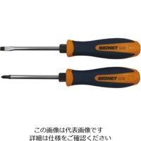 SIGNET（シグネット） ACRソフトグリップ貫通ドライバーセット 51478 1セット（直送品）