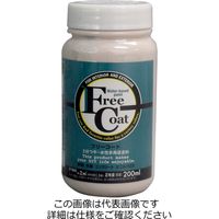 アトムサポート 水性フリーコート 200ML ピーチベージュ 4971544231396 1セット(12缶)（直送品）