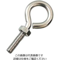 ハイロジック ステンレスオーフボルト6×30ミリ 00016532-001 1セット（15個）（直送品）