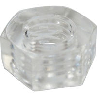 ダイドーハント DAIDОHANT HP プラスチックナット M5 6個入 10184715 1セット(30個:6個×5袋)（直送品）