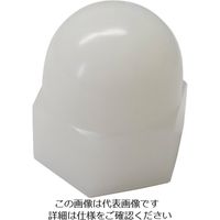 ダイドーハント DAIDОHANT HP プラスチック袋ナット M3 4個入 10185714 1セット(20個:4個×5袋)（直送品）